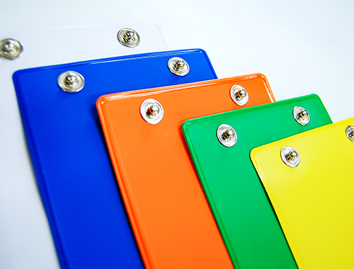 腕章カラー画像